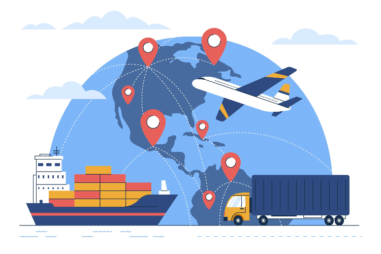 parcel package shipping to united states