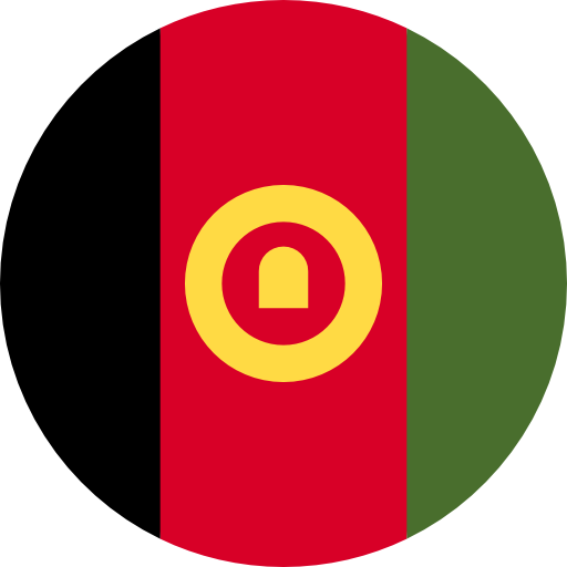 Afghanistan flag 