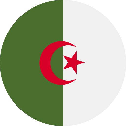 Algeria flag 