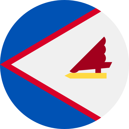 American Samoa flag 