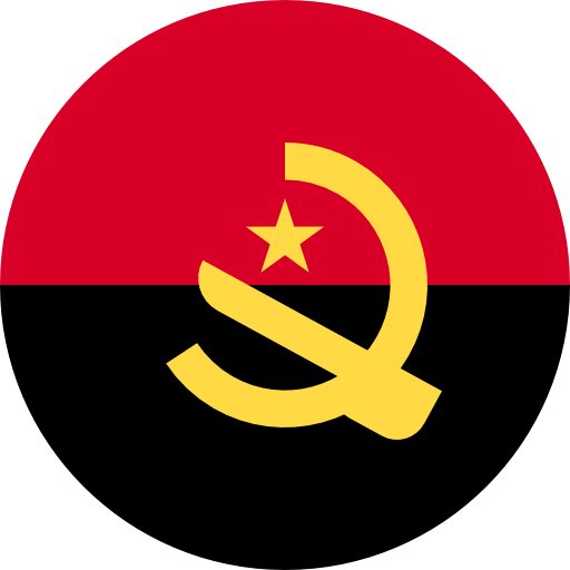 Angola flag 
