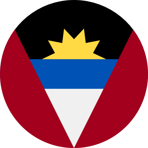 Antigua and Barbuda flag 