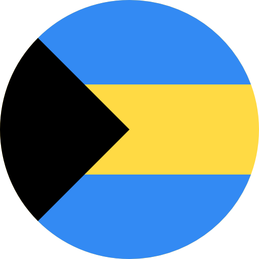 Bahamas flag 