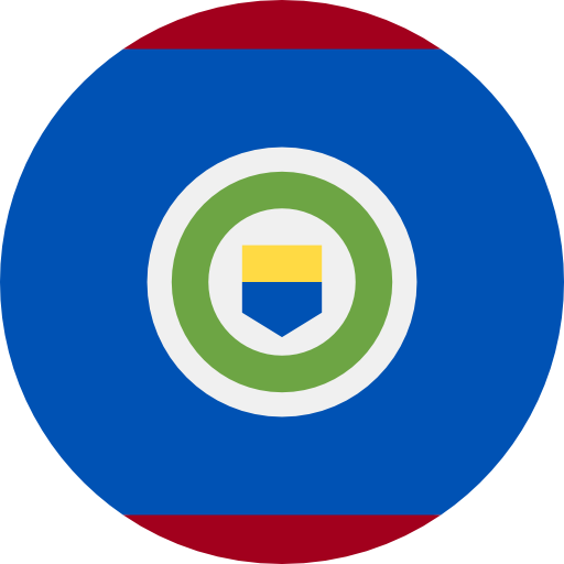 Belize flag 