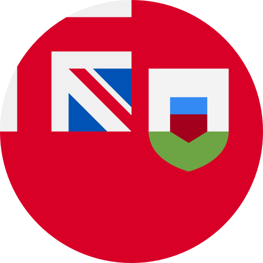 Bermuda flag 