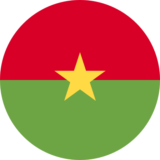 Burkina Faso flag 