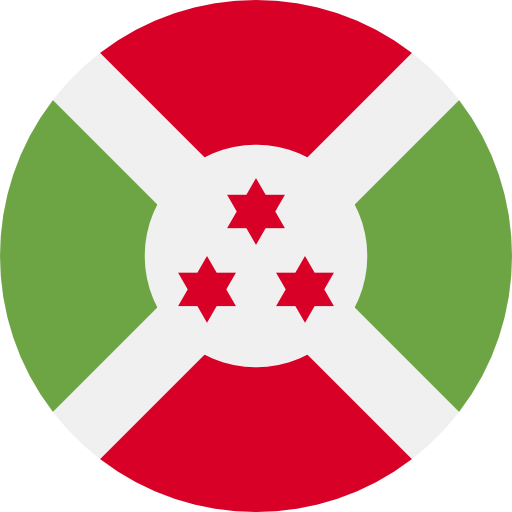 Burundi flag 