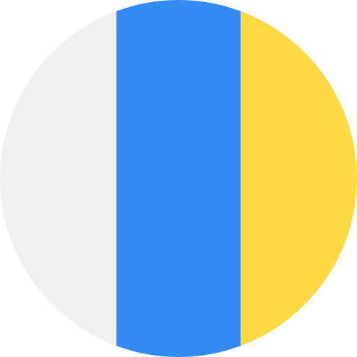 Canary Islands flag 