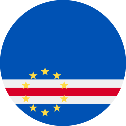 Cape Verde flag 