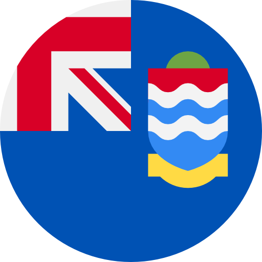 Cayman Islands flag 