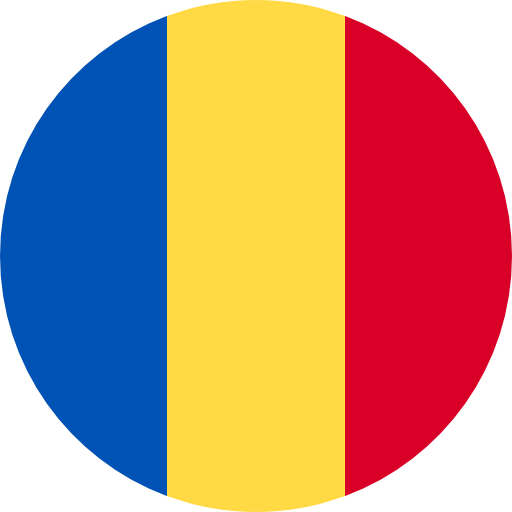 Chad flag 