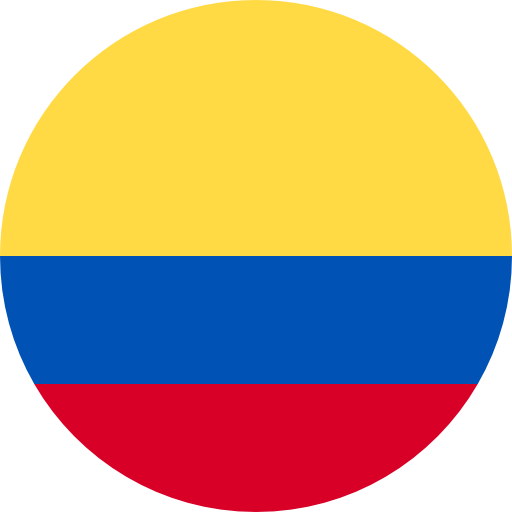 Colombia flag 