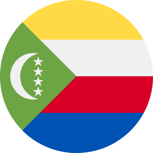 Comoros flag 