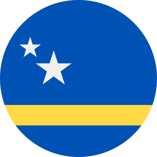 Curacao flag 