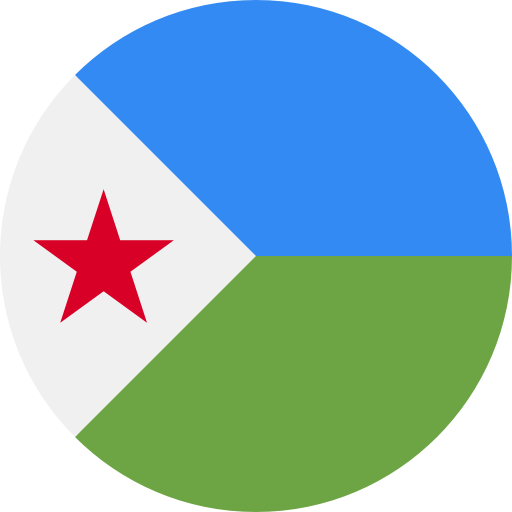 Djibouti flag 