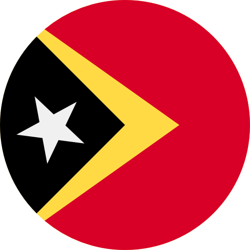 East Timor flag 