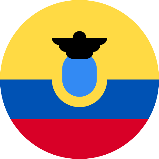 Ecuador flag 