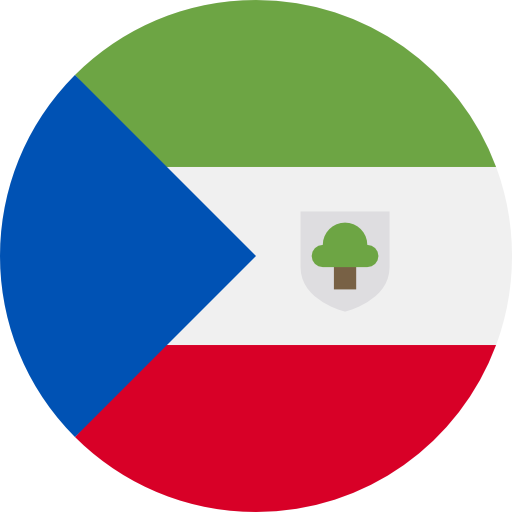 Equatorial Guinea flag 