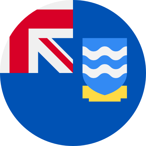 Falkland Island flag 