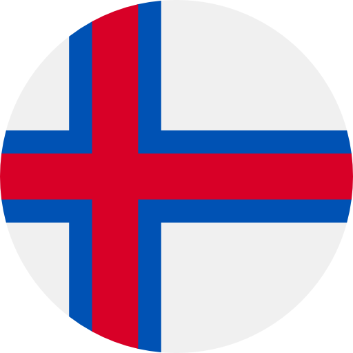 Faroe Islands flag 