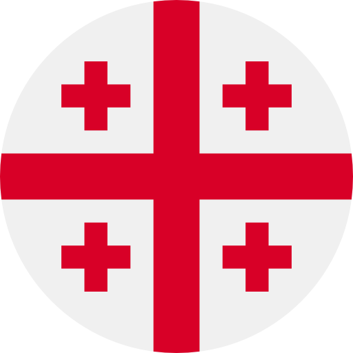 Georgia flag 