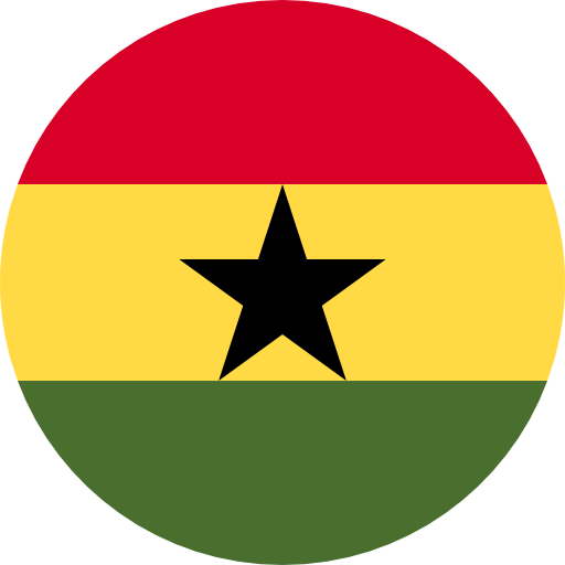 Ghana flag 