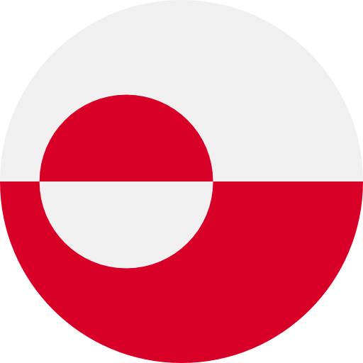Greenland flag 
