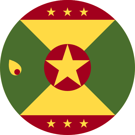 Grenada flag 