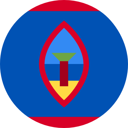 Guam flag 
