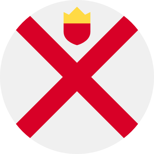 Jersey flag 