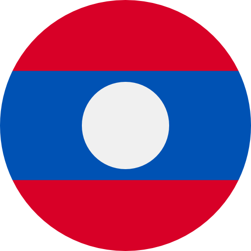 Laos flag 