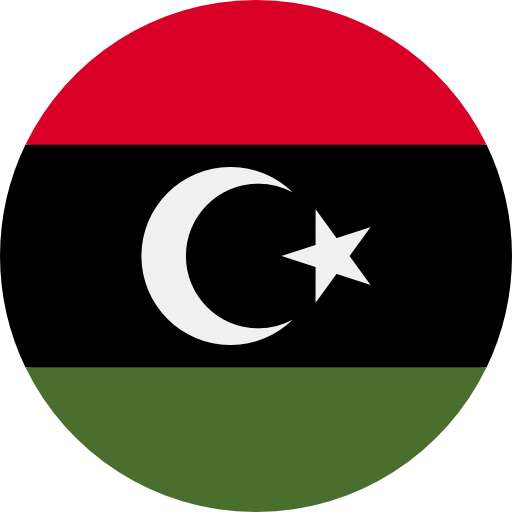 Libya flag 