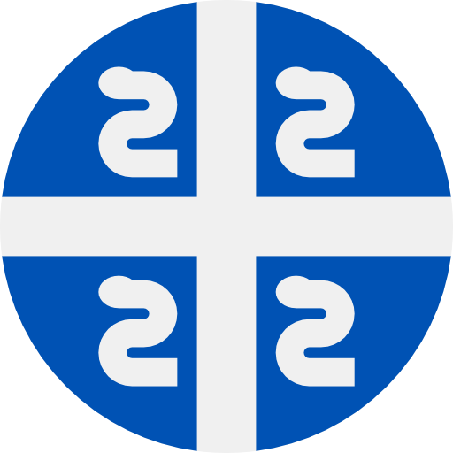 Martinique flag 
