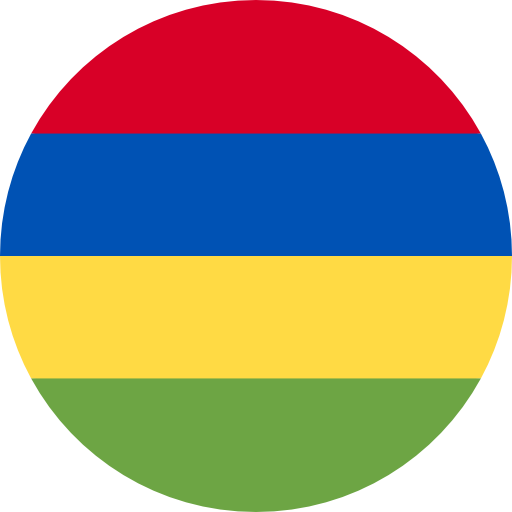 Mauritius flag 