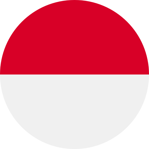 Monaco flag 