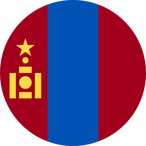 Mongolia flag 