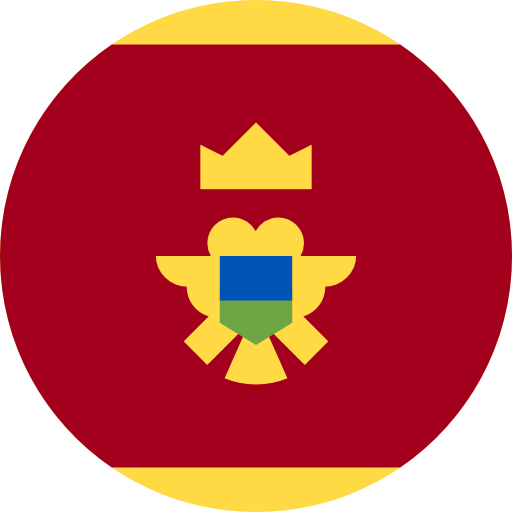 Montenegro flag 