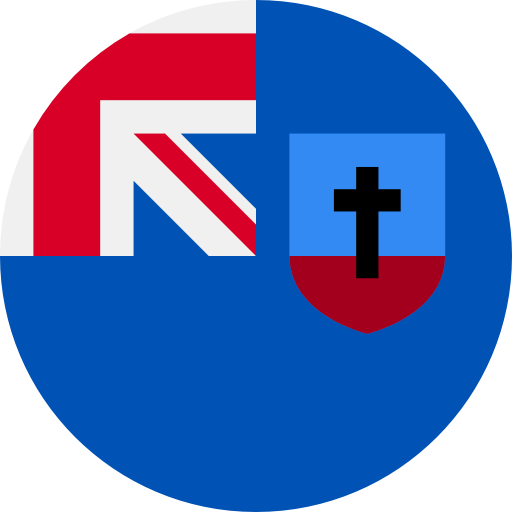 Montserrat flag 