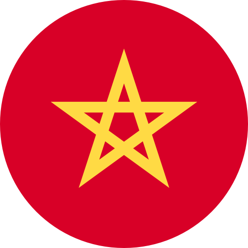 Morocco flag 