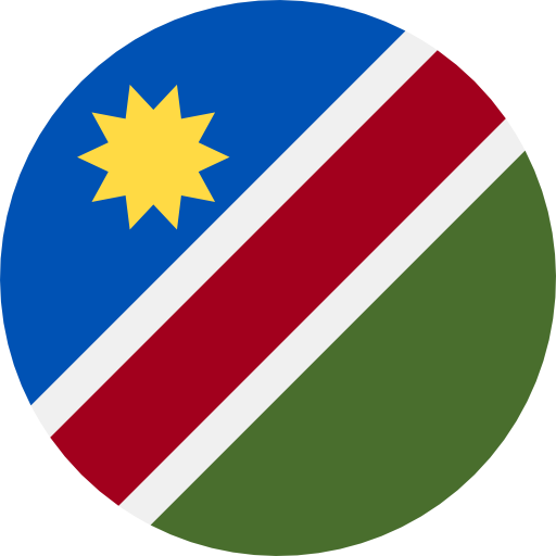 Namibia flag 