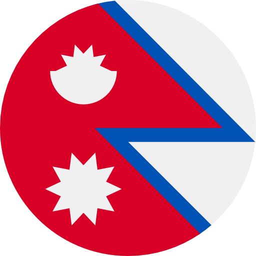 Nepal flag 