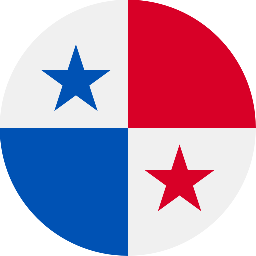 Panama flag 