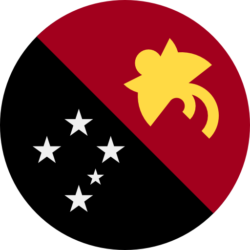 Papua New Guinea flag 