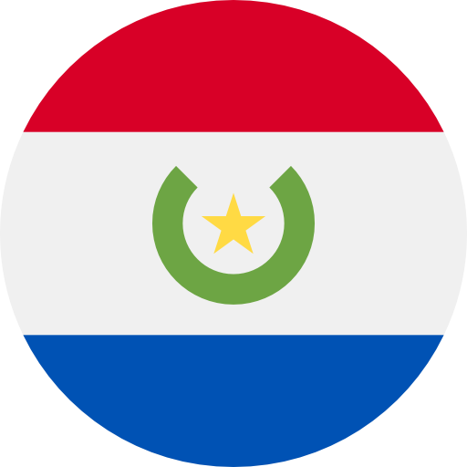 Paraguay flag 