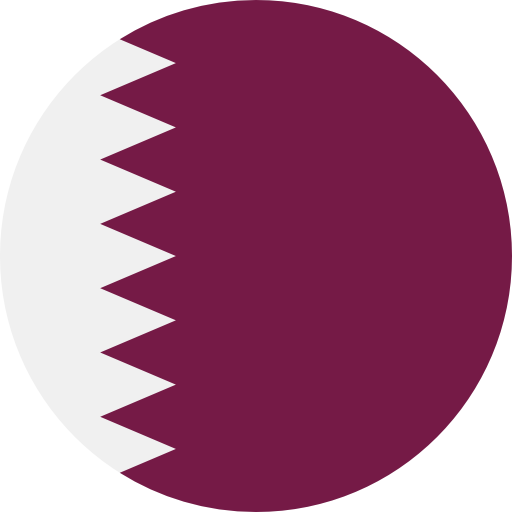 Qatar flag 