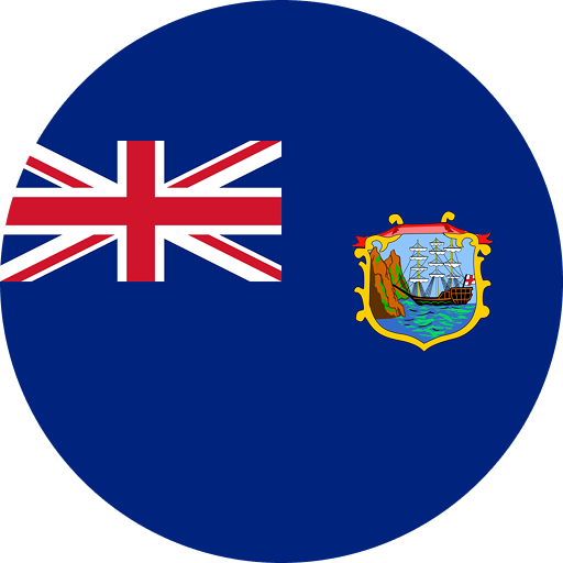 ST Helena flag 