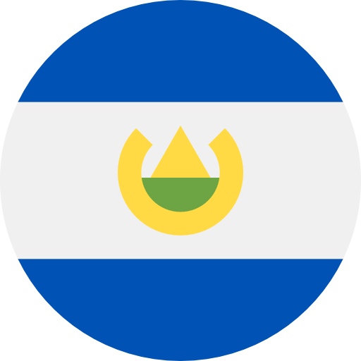 El Salvador flag 