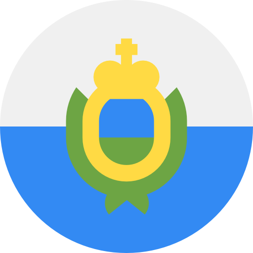 San Marino flag 