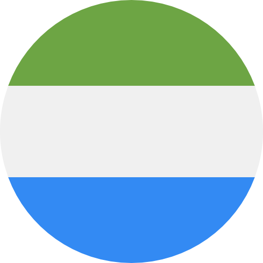 Sierra Leone flag 