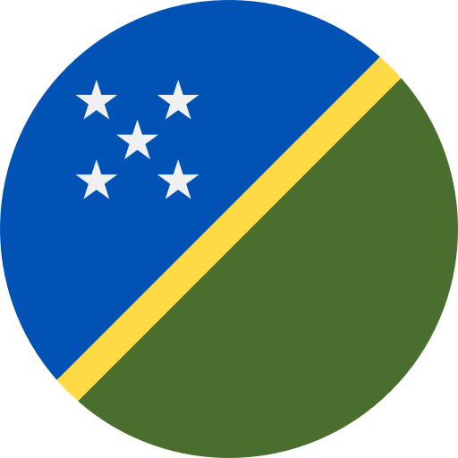 Solomon Islands flag 